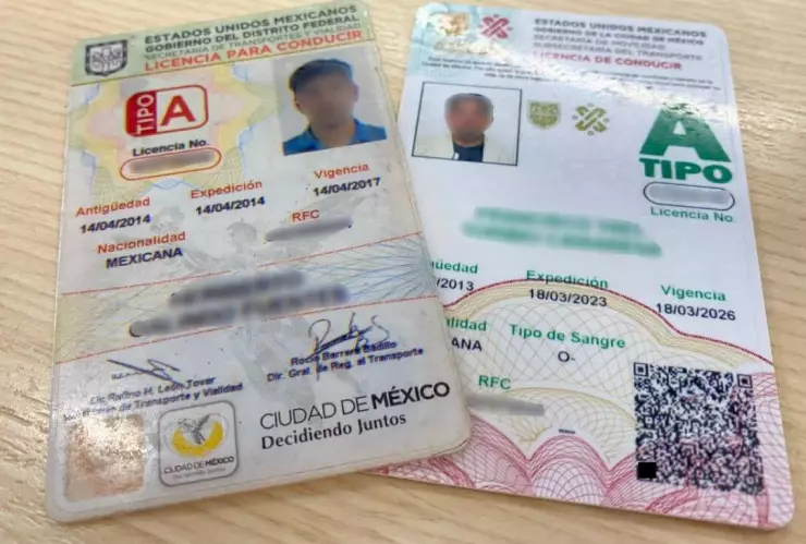 Licencia de conducir