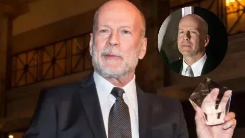 Bruce Willis donará su cerebro a la ciencia cuando muera para apoyar en estudios de la demencia frontotemporal