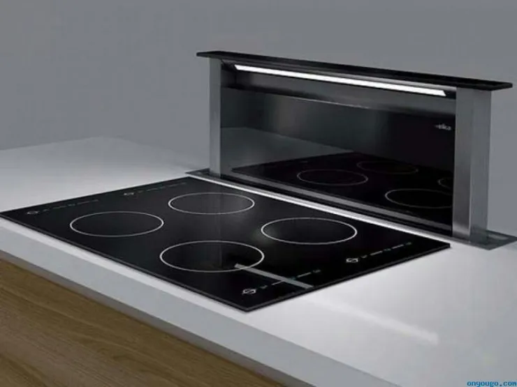 5 diseños de campanas extractoras que te ayudarán a eliminar los malos olores de la cocina