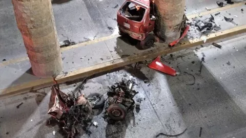 Los tres accidentes que han cobrado vidas en las últimas 24 horas en Aguascalientes