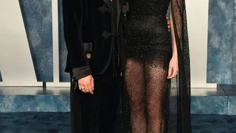 Joe Jonas y Sophie Turner