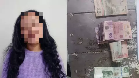 Detención banda carteristas León