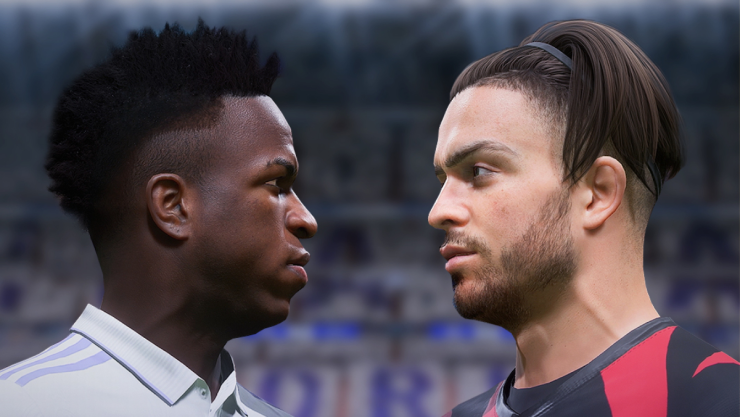 Real Madrid vs Manchester City