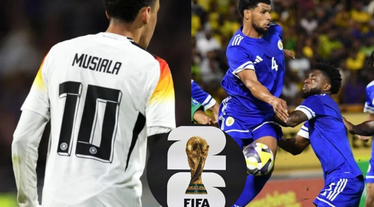 Alemania vs Curazao, Mundial 2026