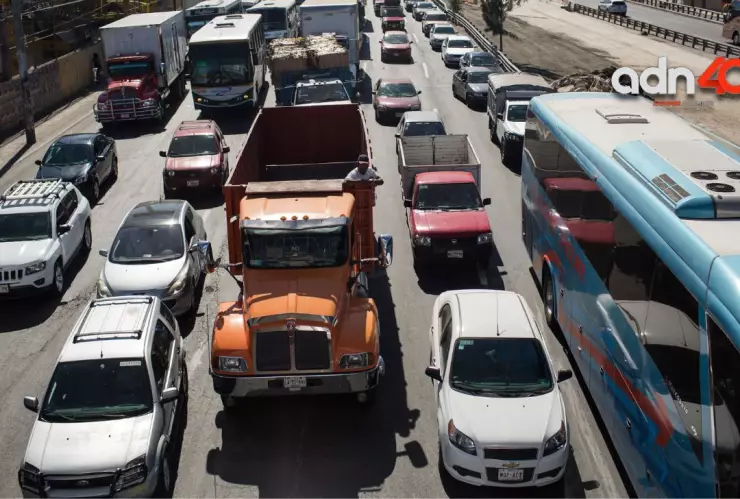 Hoy No Circula del 21 al 25 de noviembre en CDMX y Edomex