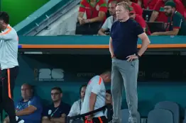 Koeman Países Bajos Mundial 2026