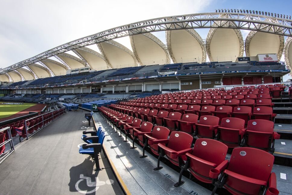 ESTADIO PANAMERICANO