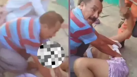 Niño es baleado por defender a su madre de un secuestro