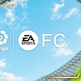 EA Sports FC, patrocinador de La Liga 23/24