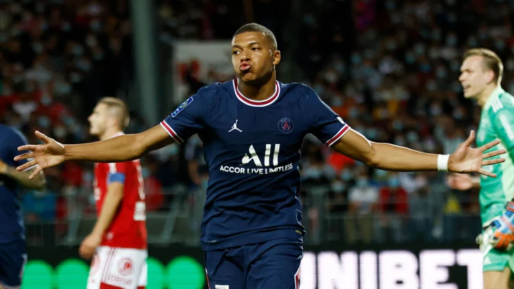 Kylian Mbappé