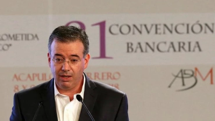 Alejandro Díaz de León, nuevo miembro del Banco de Pagos Internacionales