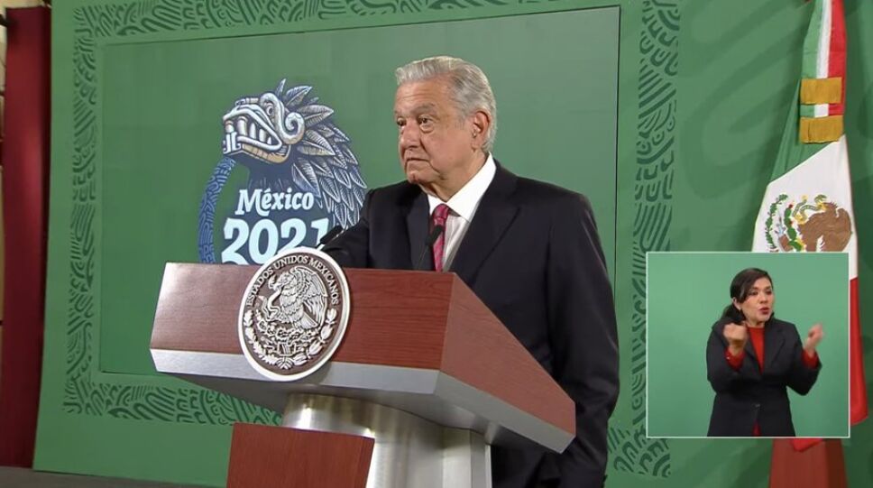 Preocupación de EUA por muertes por fentanilo lleva buscar a hijos del Chapo: AMLO