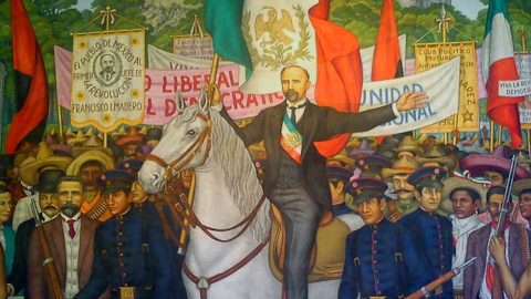 Revolución Mexicana/ Foto: Especial
