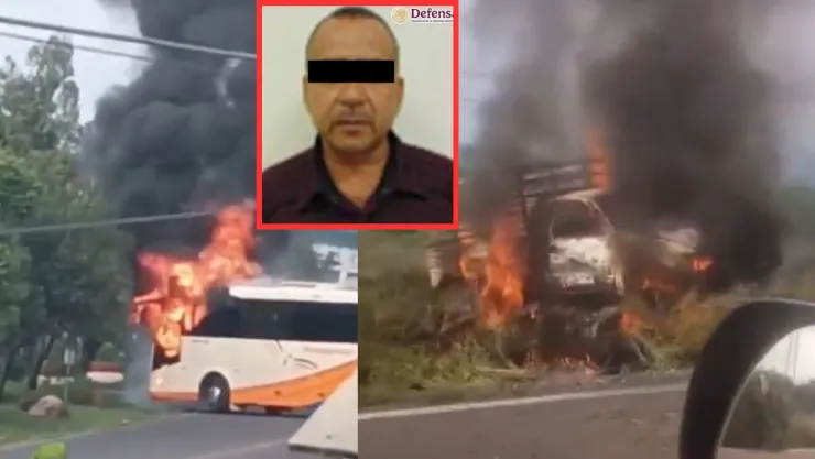 ¿Quién es “El Poncho”? Alfonso “N” el presunto líder criminal por quien la DEA ofrecía 5 millones de dólares, detenido en Michoacán