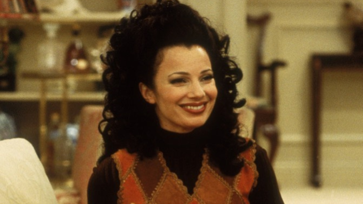 ‘La Niñera’, protagonizada por Fran Drescher