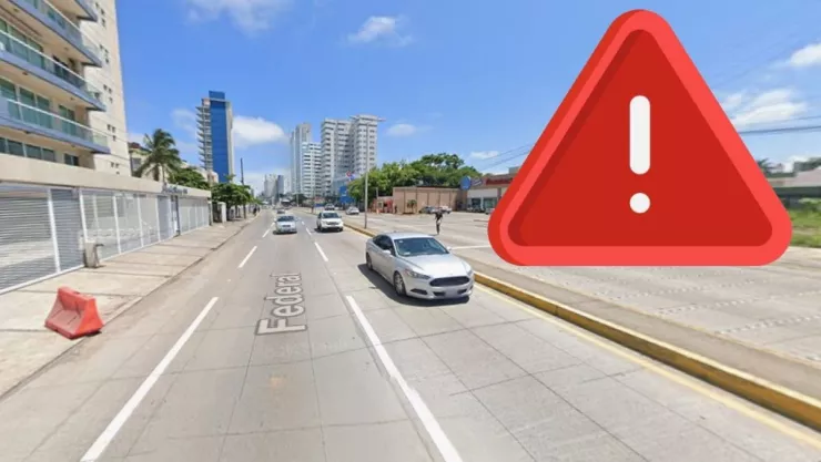 Multa en Boca del Río