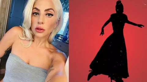 Lady Gaga es Harley Quinn