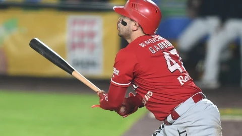 Diablos Rojos del México primer playoff Serie Campeonato Zona Norte