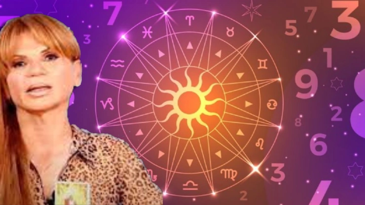 Revelamos tu color de la suerte el día de HOY, jueves 9 de julio de 2026: Horóscopos y predicciones de Mhoni Vidente