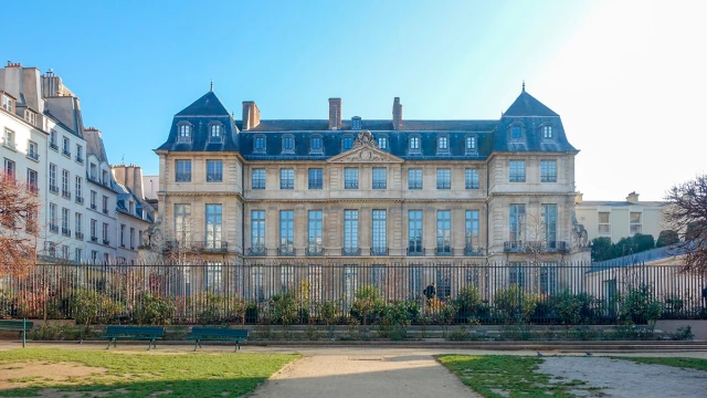 Le Marais: el barrio donde todo pasó (y sigue pasando) Le Marais: el barrio donde todo pasó (y sigue pasando)