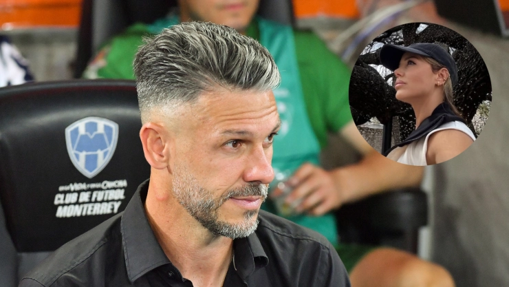 La esposa de Martín Demichelis viaja por Estados Unidos mientras su pareja busca nuevo club
