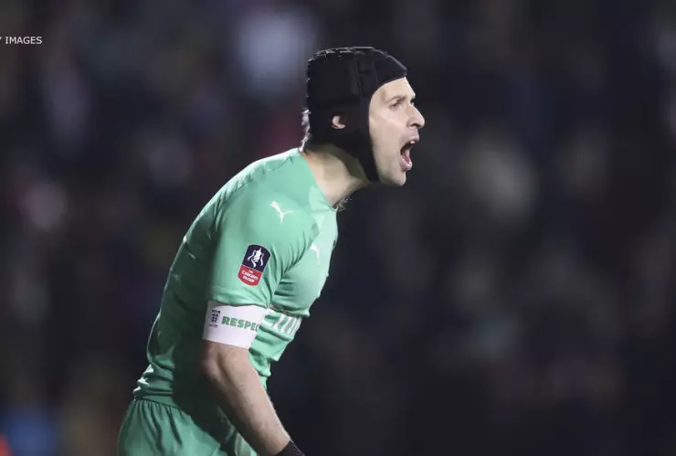 Peter Cech regresa al Chelsea