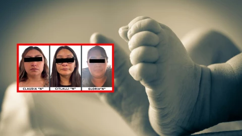 Tres detenidas por muerte de siete bebés por bacteria Klebsiella oxytoca.