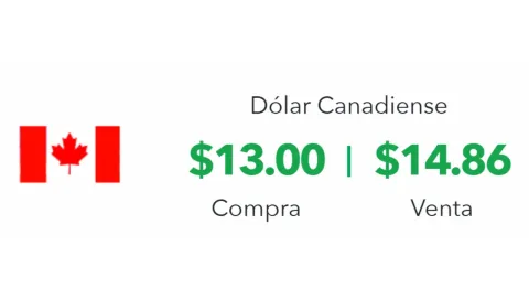 Precio del dólar en México hoy 14 de enero 2025; tipo de cambio