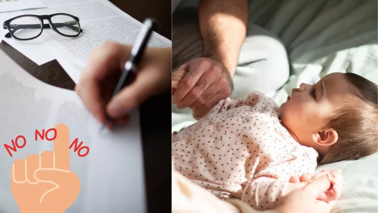 Nombres de bebé prohibidos