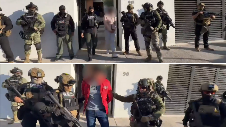 Detienen a nueve integrantes de un grupo criminal de Guanajuato, 20 de marzo 2025.png