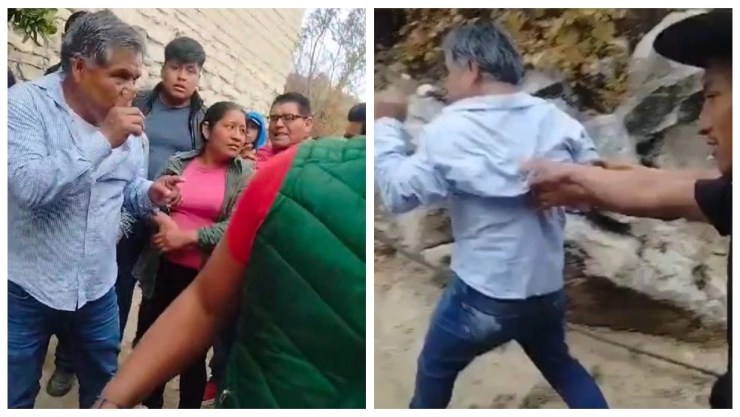 Fiscalía investiga ataque a presidente municipal de San Cristóbal Amatlán