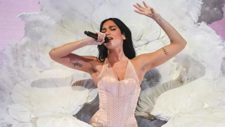 Lista de precios confirmados para ver a Dua Lipa en México; estará en Aguascalientes