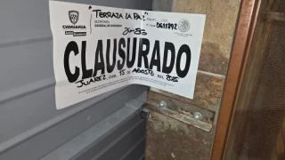 clausurado