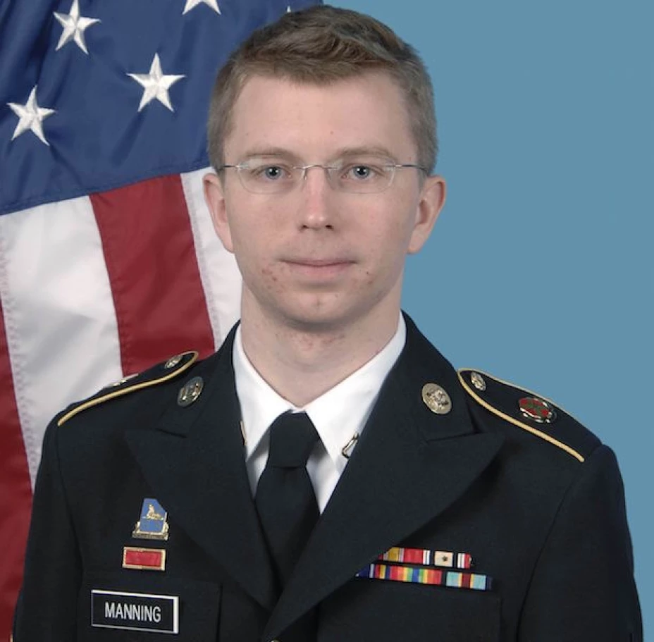 Chelsea Manning-Obama