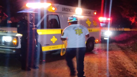 Ataque armado en Tecolutla