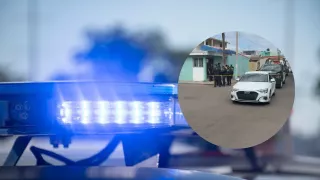 Roban un vehículo a una mujer en Infonavit Humaya en Culiacán. .jpg