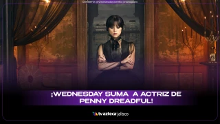 ‘Wednesday’ consigue sumar a actriz del reparto de Penny Dreadful al elenco