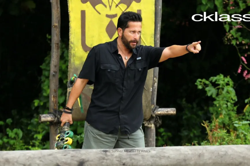 Inicia el juego por los últimos collares de inmunidad individual en Survivor México 2023.