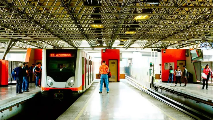 ¿Qué pasa en el Metro CDMX hoy lunes 3 de abril del 2023?