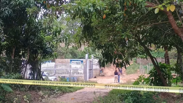 El ataque armado dejó una persona sin vida y otra lesionada