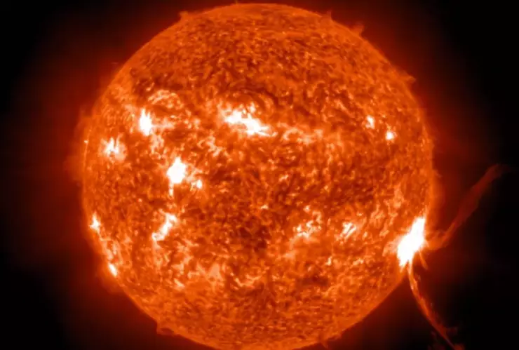 Cómo afecta tormenta solar caníbal en la Tierra, 18 de julio