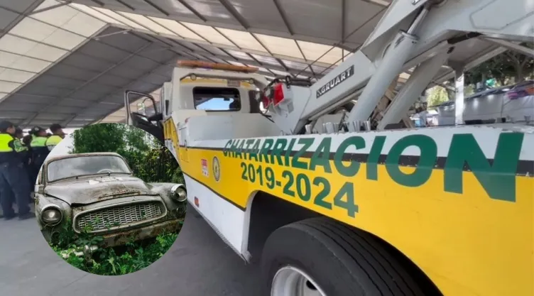 ¿Dónde reportar un auto abandonado en CDMX? Multa y cómo hacer el proceso