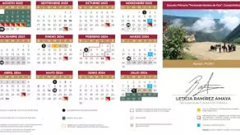 CONFIRMADO: La SEP oficializa las dos semanas de marzo en las que sólo habrá 4 días de clases; ¿qué dice su calendario?