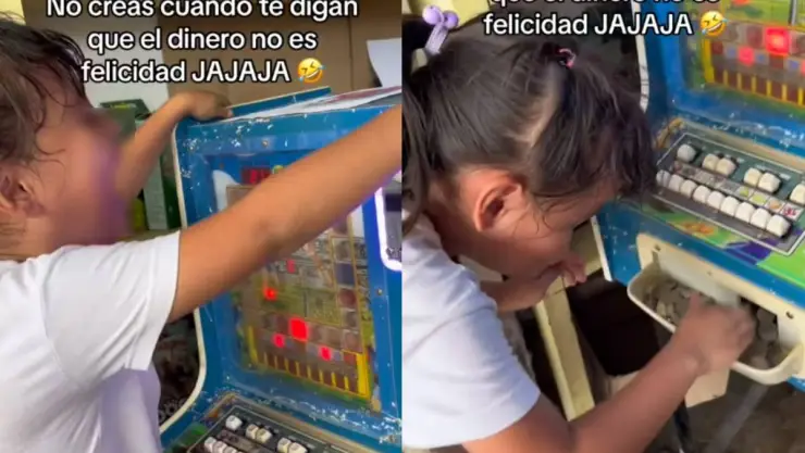 Maquinitas.