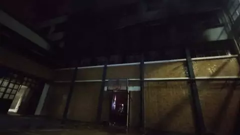 Incendio Preparatoria Oficial UG León hoy