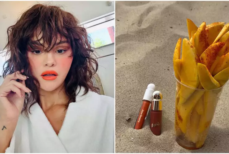 Selena Gomez-Tajín-chile