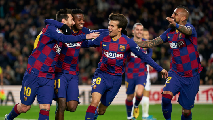 El flamante jersey que estrenar&aacute; el Barcelona en el derbi catal&aacute;n