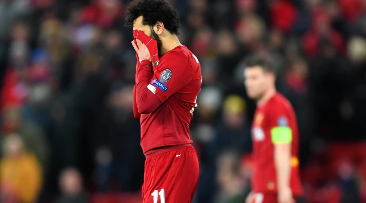 Liverpool FC v Atletico Madrid