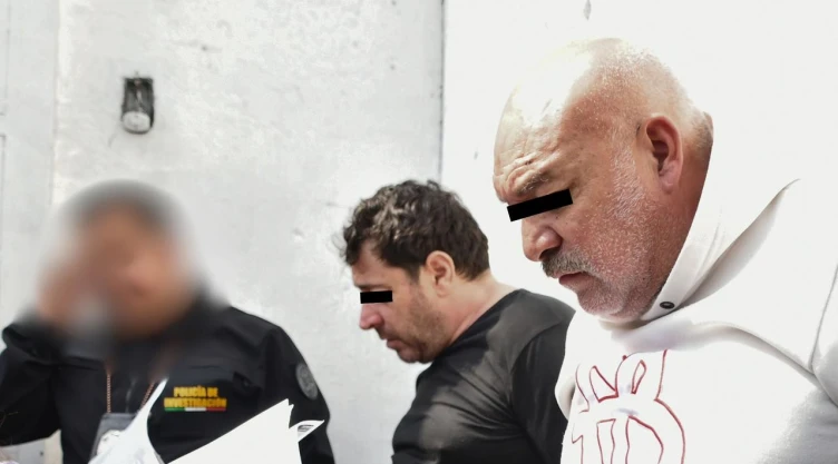 ¿Cómo fue detenido Diego Sebastián “N”, presunto homicida de Jonathan Meléndez?