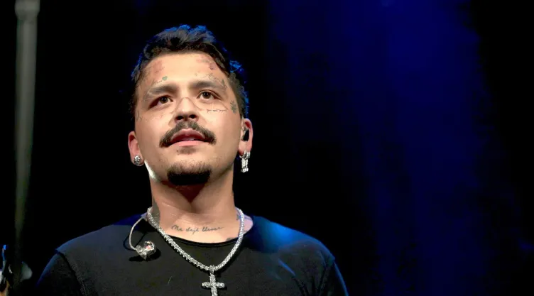 Christian Nodal revela todo sobre su ruptura con Cazzu y su noviazgo con Ángela Aguilar
